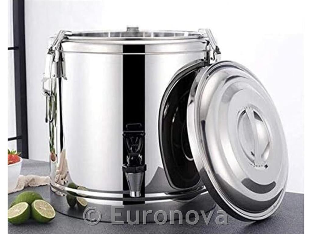 Thermo Food Trans.Container /22L/ 35x35