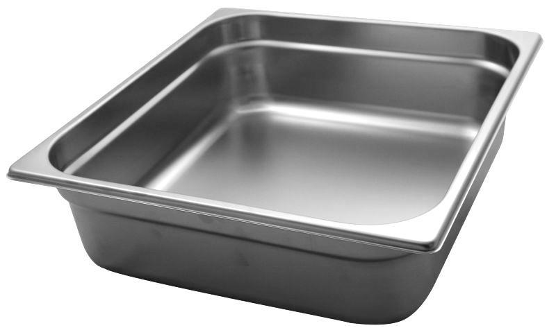 GN container / 2/3 / 100mm / 9l / Royal