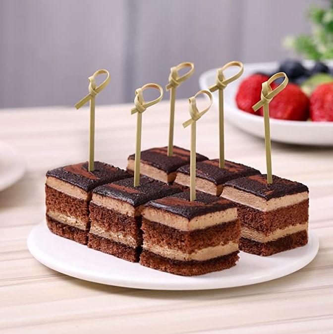 Skewers Knots / 6cm / 250pcs