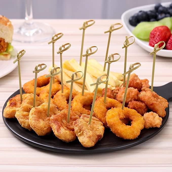 Skewers Knots / 12cm / 250pcs