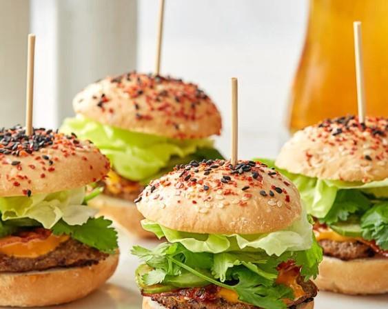 Wooden Bamboo Skewers / 18cm / 500 pcs