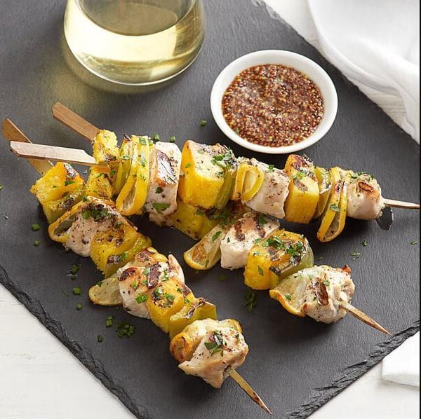 Skewers Bamboo / 25cm / 100 pcs