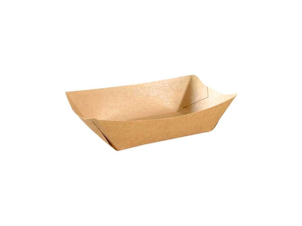Fingerfood Tray Craft / 15x9x4cm / 100pc