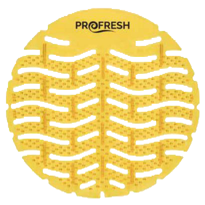 Urinal Mesh / mango / 17cm