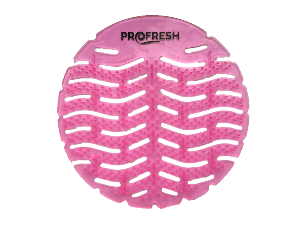 Urinal Mesh / melon / 17cm