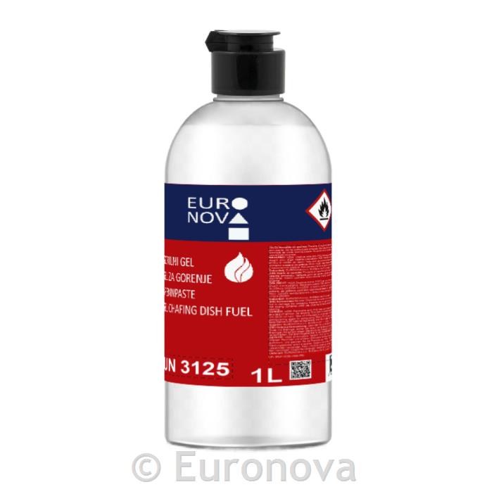 Chafing Dish Fuel Gel / 1L