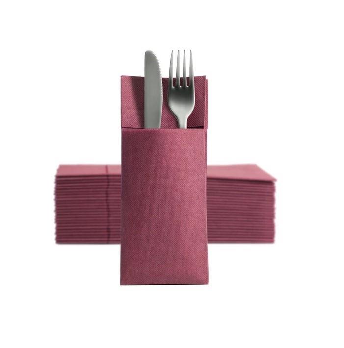 Cutlery holder / Soft Point /10x20cm/50p