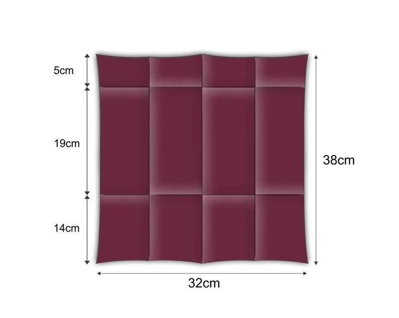 Cutlery holder / Soft Point /10x20cm/50p