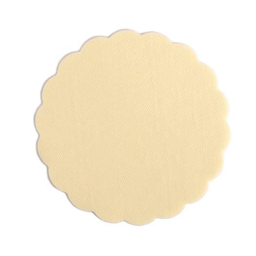 Coasters Airlaid / 9cm /Champagne/1000Pc