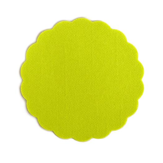 Coasters Airlaid / 9cm /Kivi/ 1000pcs