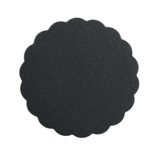 Coasters Airlaid / 9cm /Black/ 1000pcs