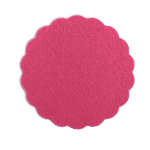 Coasters Airlaid / 9cm /Fuchsia/ 1000pcs