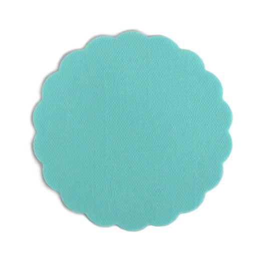 Coasters Airlaid / 9cm /Mint/ 1000pcs