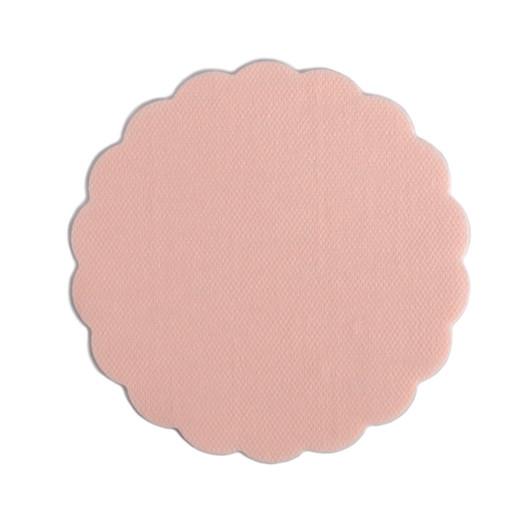 Coasters Airlaid / 9cm /Pink/ 1000pcs