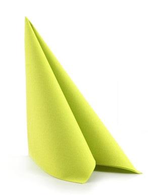Napkins Airlaid /40x40cm /Kivi/ 50pcs