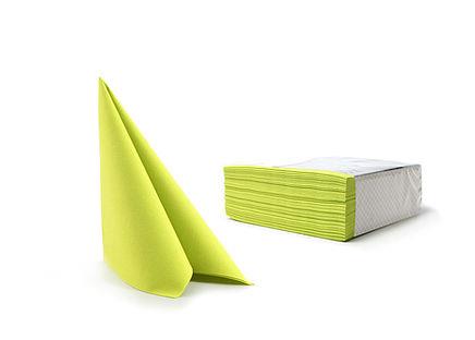 Napkins Airlaid /40x40cm /Kivi/ 50pcs