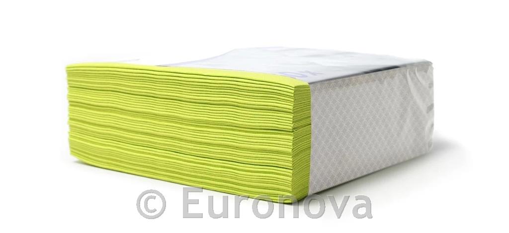 Napkins Airlaid /40x40cm /Kivi/ 50pcs