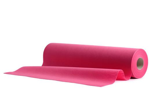 Table Runner Airlaid / 24M / 40cm /Fuchs