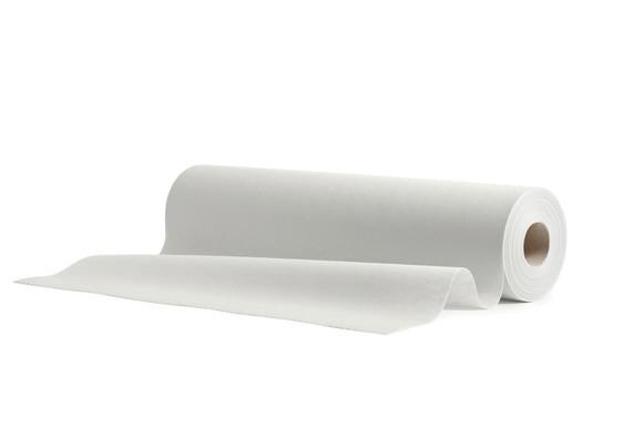 Table Runner Airlaid / 24M / 40cm /White