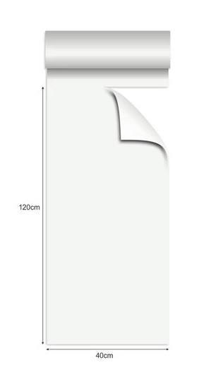 Table Runner Airlaid / 24M / 40cm /White