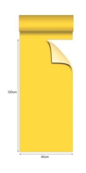 Table Runner Airlaid / 24M / 40cm /Yello
