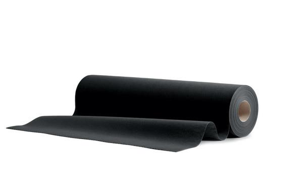 Table Runner Airlaid / 24M / 40cm /Black
