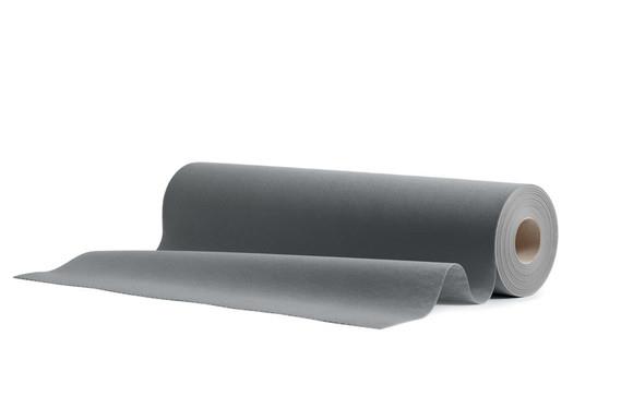 Table Runner Airlaid / 24M / 40cm /Gray