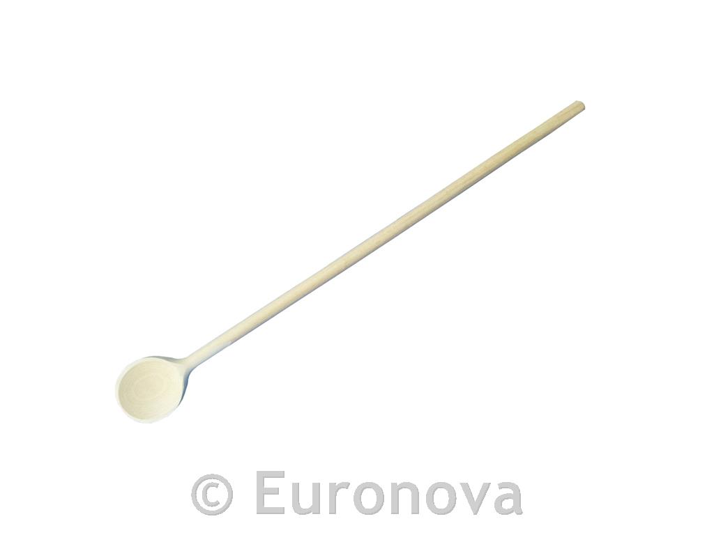 Cooking Spoon / wooden / 50 cm