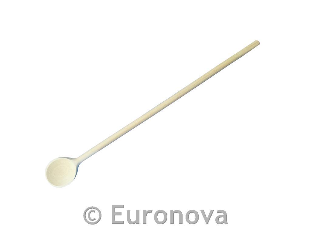 Cooking Spoon / wooden / 60 cm