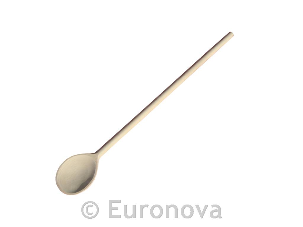 Cooking Spoon / wooden / 80 cm