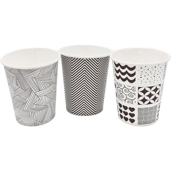 Coffee To Go Cup /250ml/80mm/ 50pcs