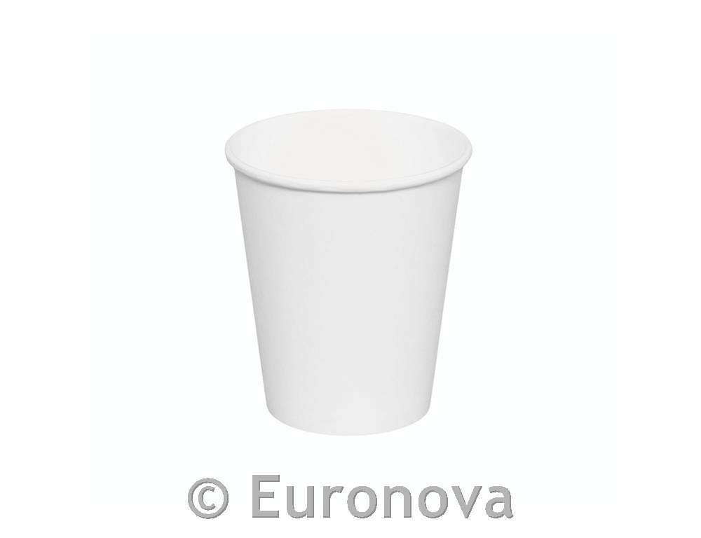 Coffee To Go Cup /180ml/70mm/White/50pcs