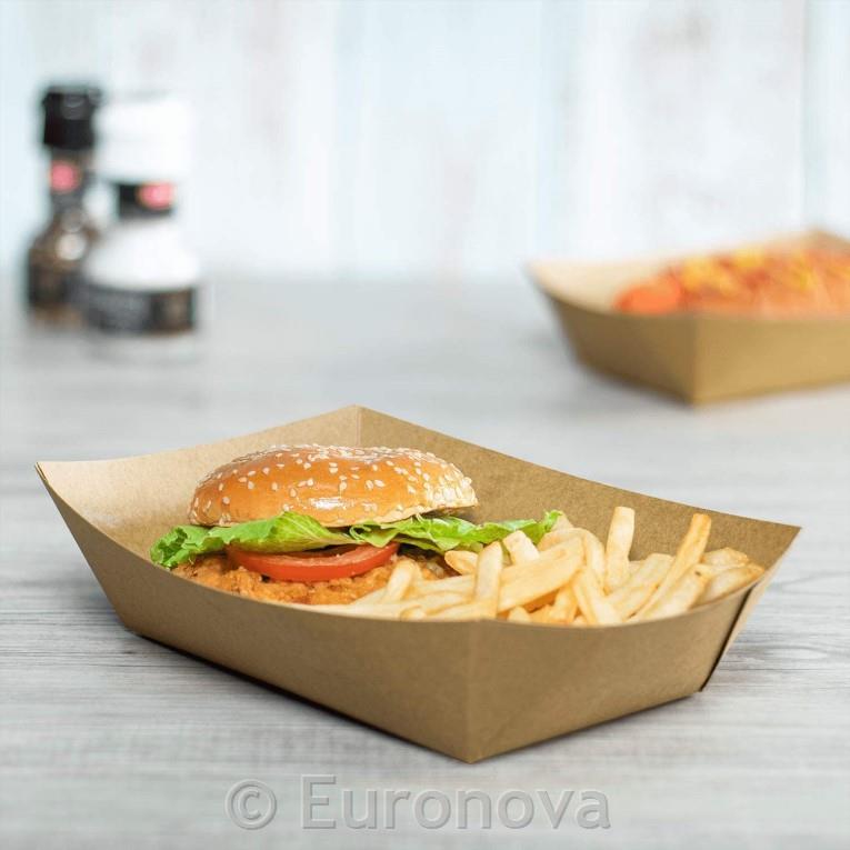 Fingerfood Boat / 15x11x4cm / 250pcs