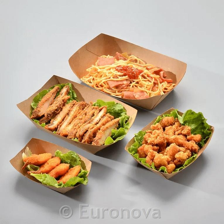 Fingerfood Boat / 15x11x4cm / 250pcs