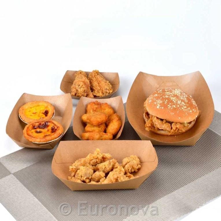 Fingerfood Boat / 15x11x4cm / 250pcs