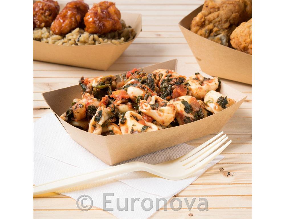 Fingerfood Boat / 15x11x4cm / 250pcs