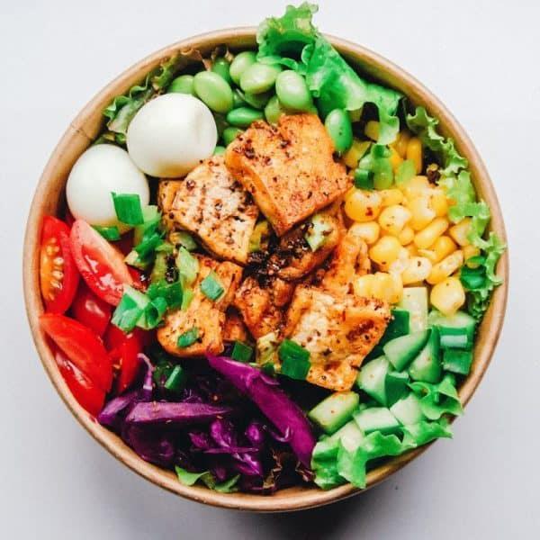 Kraft Paper Bowls /18x7cm/ 1300ml /50pcs