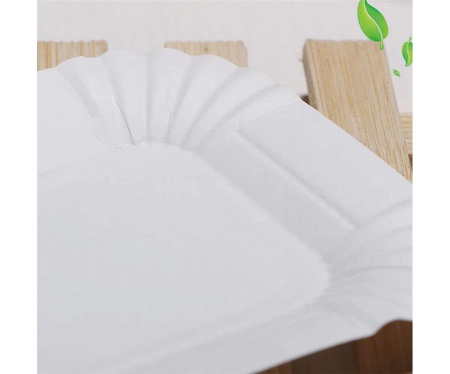 Paper Tray Rectangular /23x16cm/ 100pcs