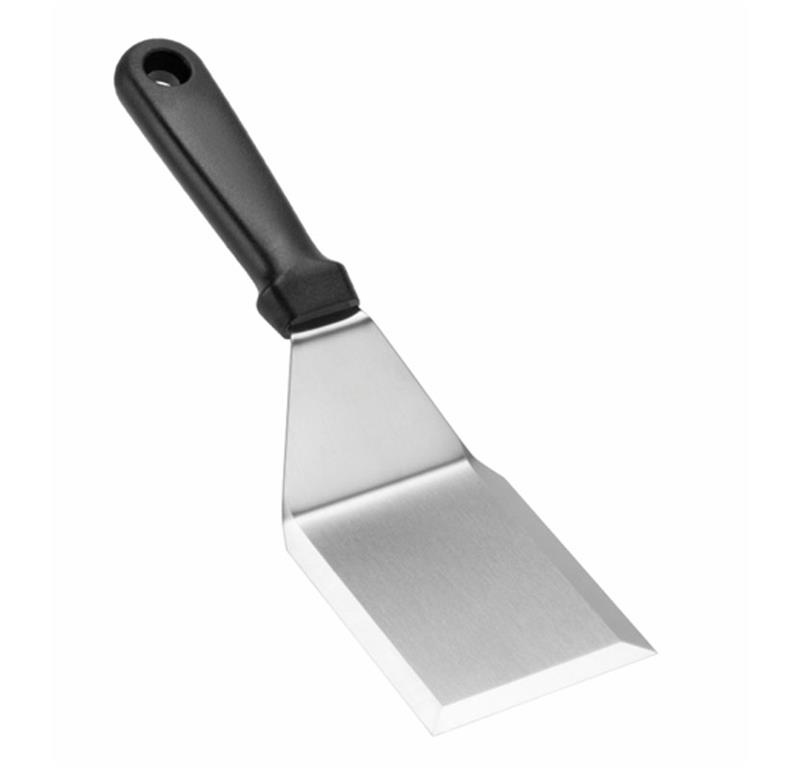 Spatula Hamburger Inox / 7,7cm