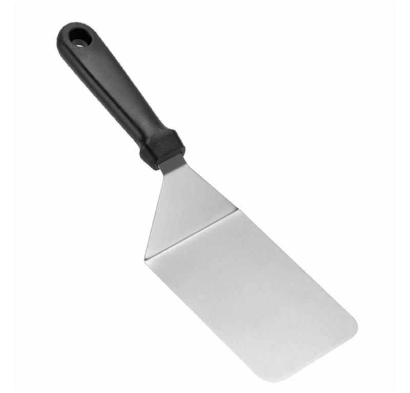 Spatula Hamburger Inox / 9,6cm