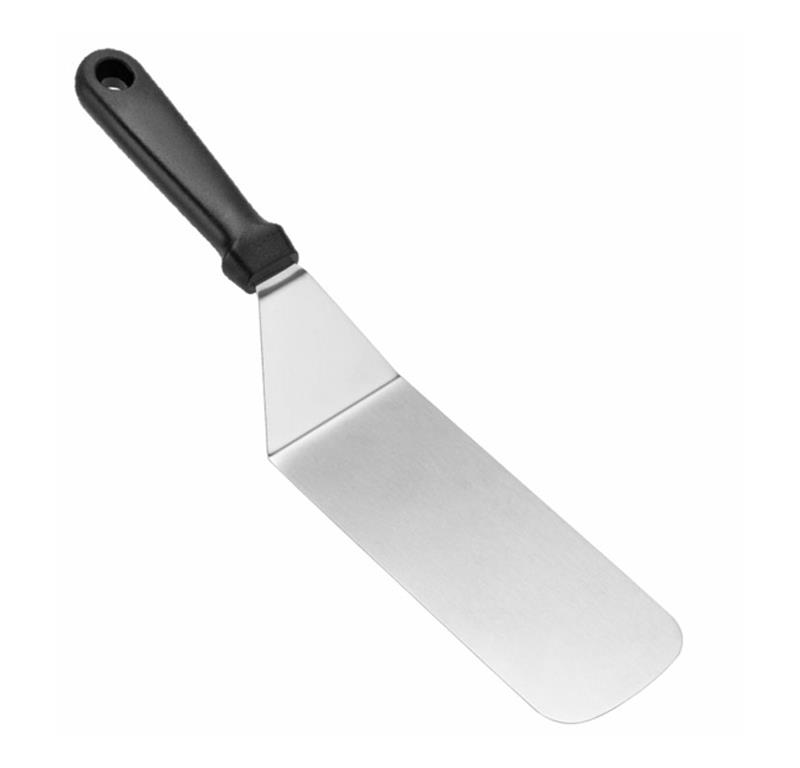 Spatula Hamburger Inox / 7,5cm