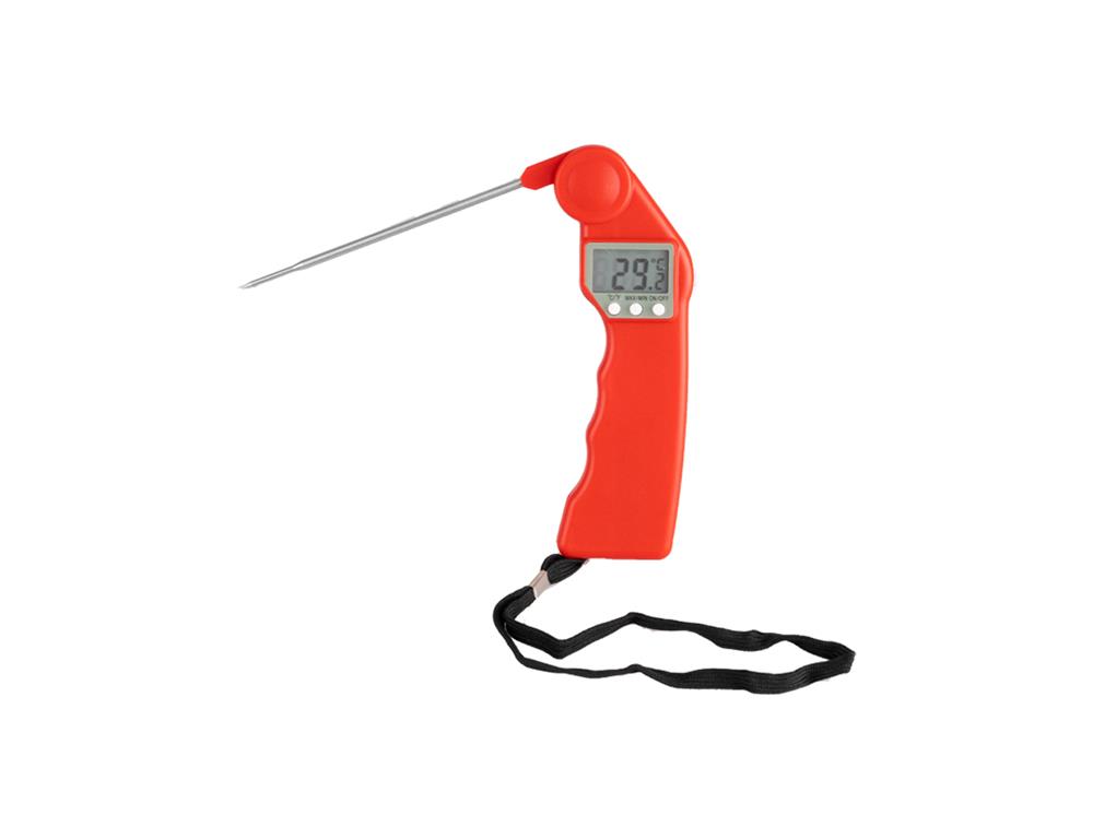 Stick thermometer / -50°C to +300°C