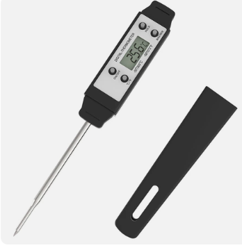 Stick thermometer / -40°C to +200°C