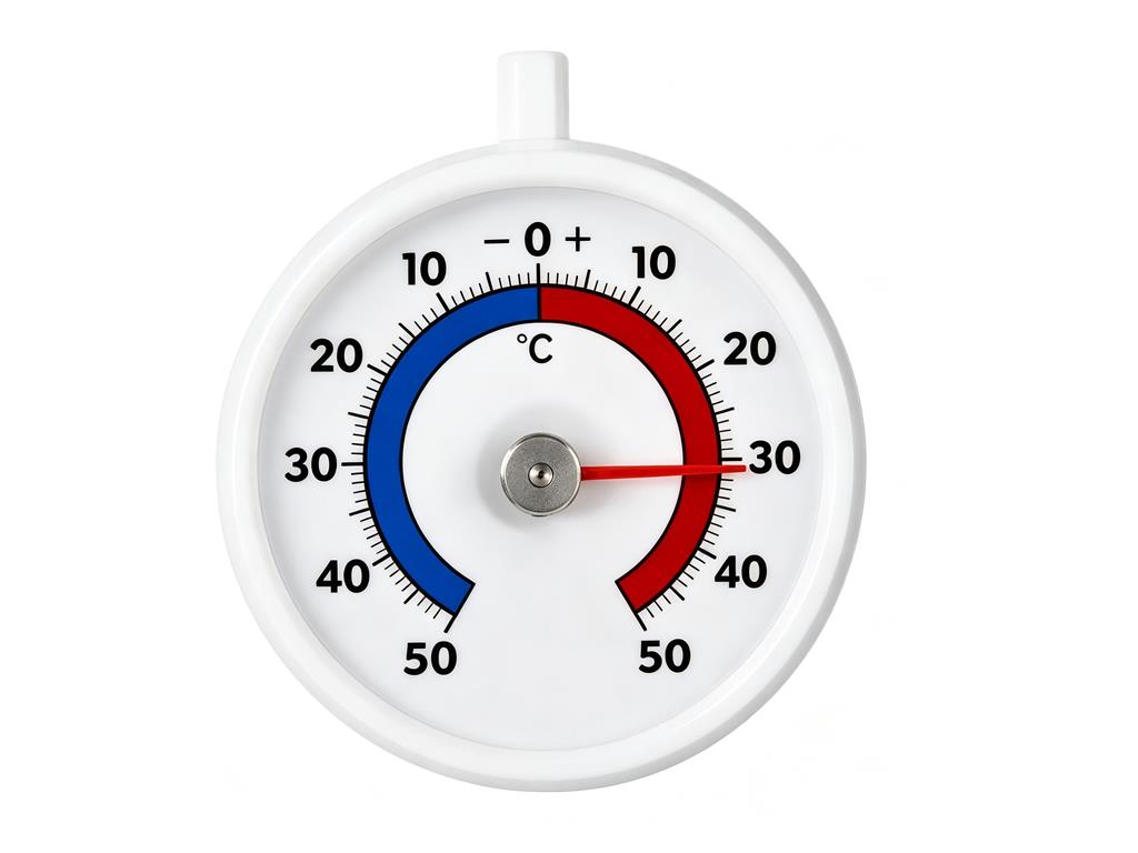 Refrigerator thermometer / -50°C to +50°