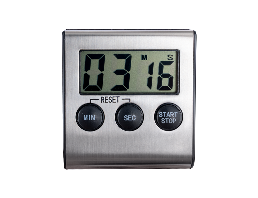 Digital kitchen timer