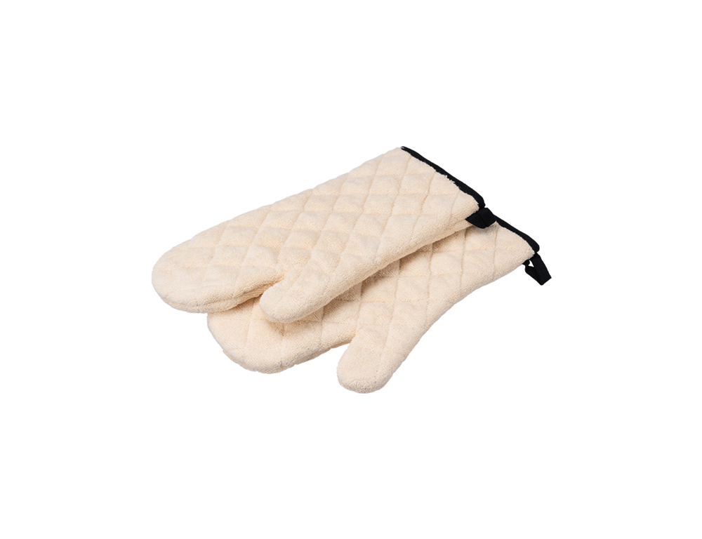 Cooking gloves / 33 cm / 1 pair
