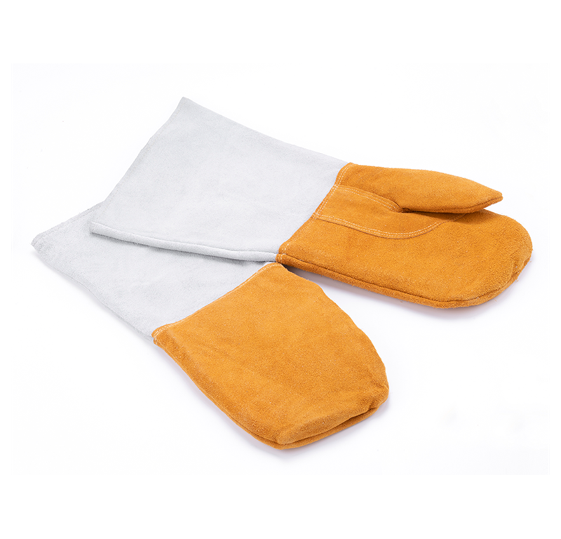 Cooking gloves / 46 cm / 1 pair