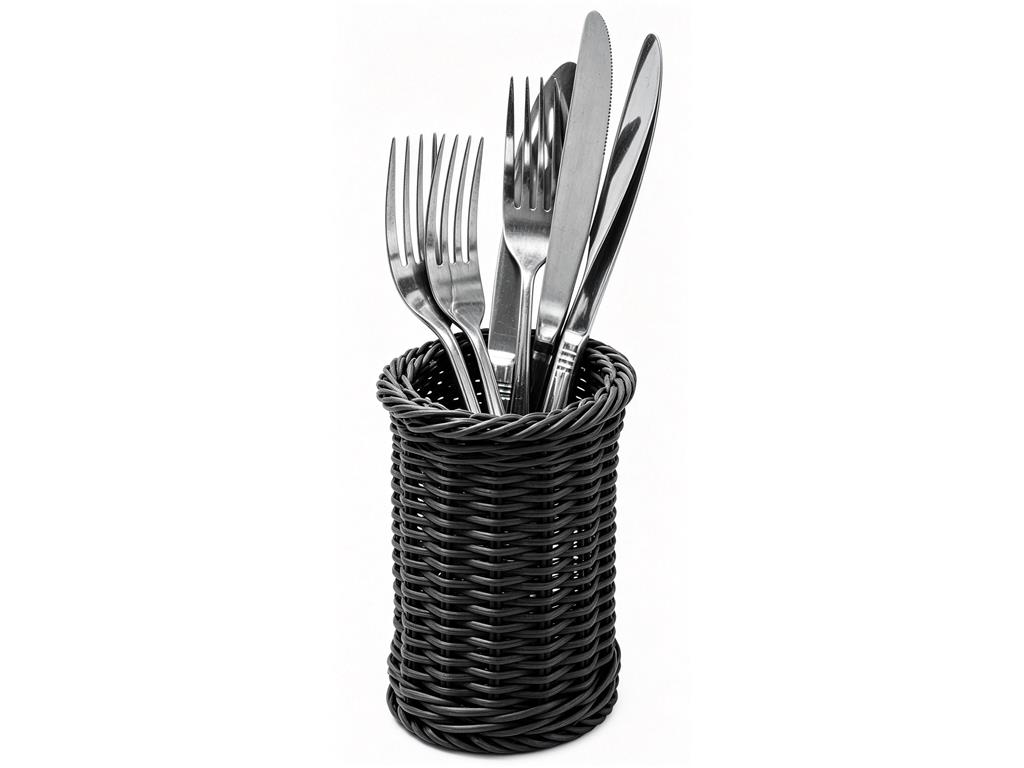 Cutlery holder basket / 10×12 cm