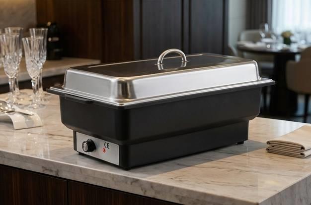 Electric Chafing Dish / 900W / 4L