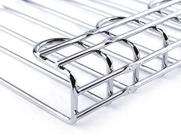 Glass Hanger Rack / 32cm / Ceiling /6Way